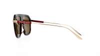 Gucci Web GG1309S 006 57-17 Havane