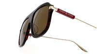 Gucci Web GG1309S 006 57-17 Havane