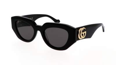 Gucci Gg Logo GG1421S 001 51-20 Black