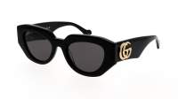 Gucci Gg logo GG1421S 001 51-20 Crna