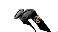 Gucci Gg logo GG1421S 001 51-20 Crna