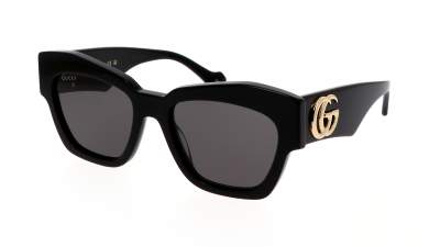 Gucci Gucci Logo GG1422S 001 55-19 Black