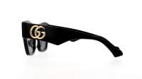 Gucci Gucci logo GG1422S 001 55-19 Crna