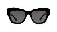 Gucci Gucci logo GG1422S 001 55-19 Nero