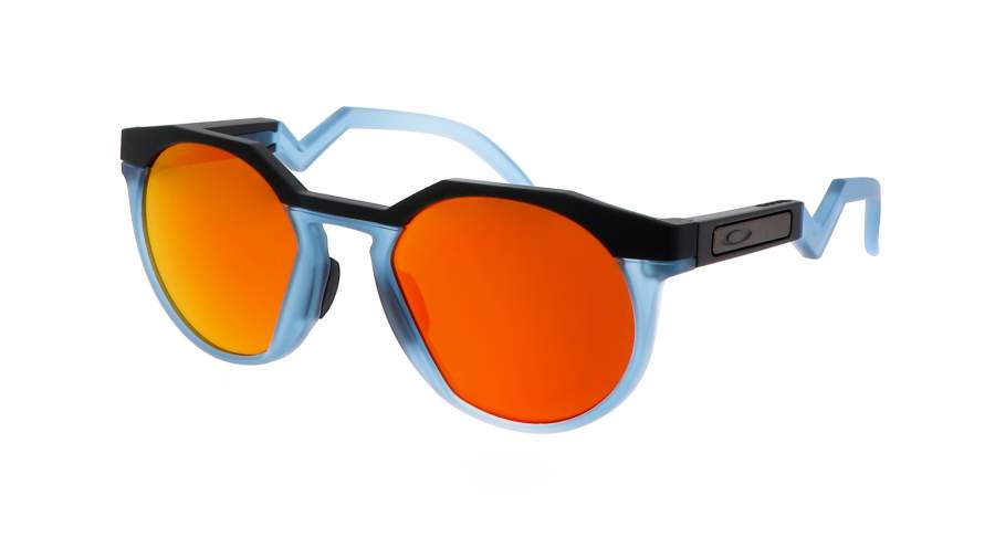 Sonnenbrille Oakley Hstn OO9242 08 52-21 Mattschwarz auf Lager