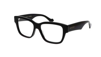 Gucci Lettering GG1428O 004 55-16 Black 
