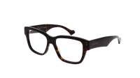 Gucci Lettering GG1428O 005 55-16 Havana