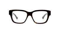 Gucci Lettering GG1428O 005 55-16 Havana