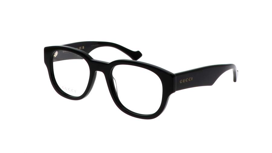Occhiali da vista Gucci GG1429O 001 54-21 Black in stock