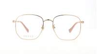 Gucci Gg logo GG1420OK 003 54-18 Gold 