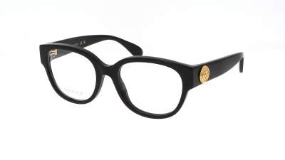 Gucci Gg logo GG1411O 004 53-19 Black 