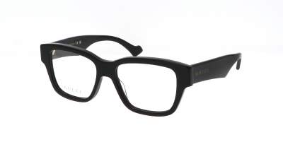 Gucci Lettering GG1428O 001 52-16 Black 
