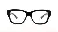 Gucci Lettering GG1428O 001 52-16 Black 