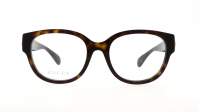 Gucci Gg logo GG1411O 005 53-19 Havana
