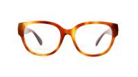 Gucci Gg logo GG1411O 006 53-19 Havana Caramel