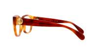 Gucci Gg logo GG1411O 006 53-19 Havana Caramel