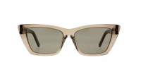 Saint Laurent New wave MICA SL 276 MICA 043 53-16 Brown