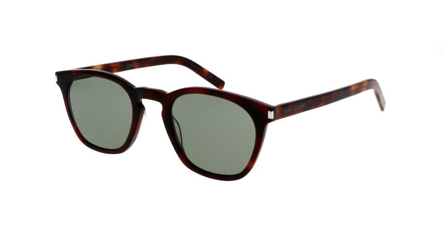 Lunettes de soleil Saint Laurent Classic Slim SL 28 SLIM 002 49-23 Havana na zalihi