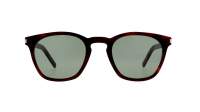 Saint Laurent Klasičan Slim SL 28 SLIM 002 49-23 Havana