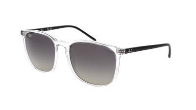 Ray-Ban RB4387 6477/11 56-18 Durchsichtig