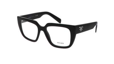 Occhiali da vista Prada PR A03V 16K1O1 52-18 Nero in stock