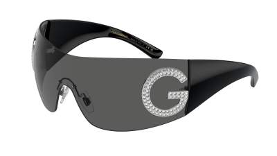 Occhiali da sole Dolce & Gabbana Re-edition DG2298B 05/87 40 Nero in stock