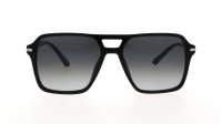 Prada PR 20YS 1AB06T 55-17 Schwarz