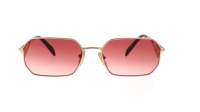 Prada PR A51S 5AK40C 58-17 Oro