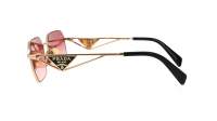 Prada PR A51S 5AK40C 58-17 Or