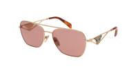 Prada PR A50S 5AK08M 59-17 Oro