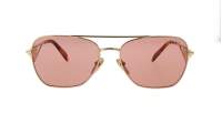 Prada PR A50S 5AK08M 59-17 Gold