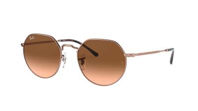 Occhiali da sole Ray-Ban Jack RB3565 9035/A5 51-20 Copper in stock