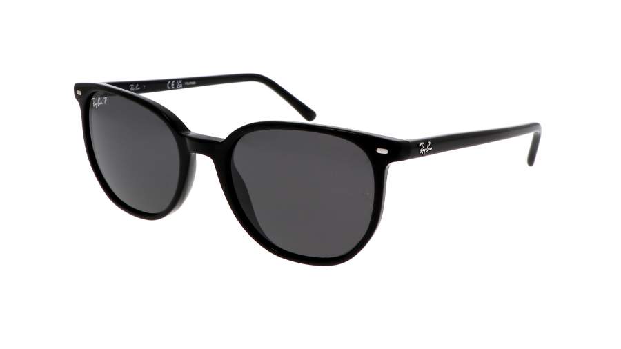 Occhiali da sole Ray-Ban Elliot RB2197 901/48 54-19 Nero in stock