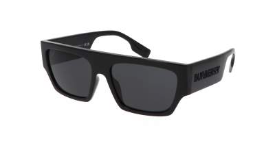 Occhiali da sole Burberry Micah BE4397U 300187 58-17 Nero in stock