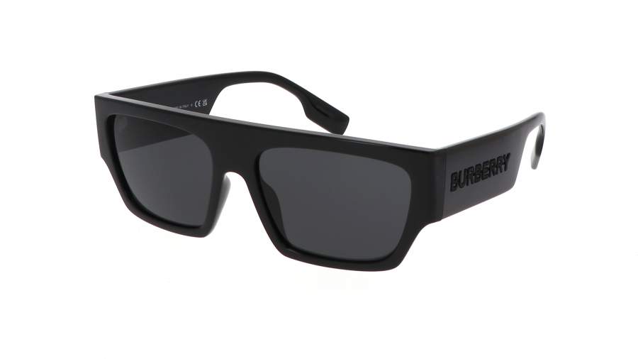 Sonnenbrille Burberry Micah BE4397U 300187 58-17 Schwarz auf Lager