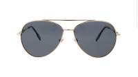 Burberry BE3147 110981 58-14 Light Gold