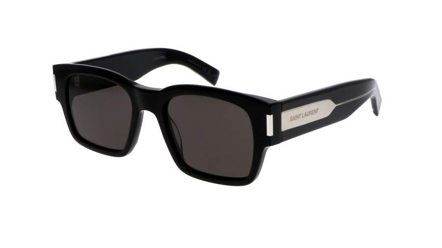 Occhiali da sole Saint Laurent New wave SL 617 001 53-20 Black Crystal in stock
