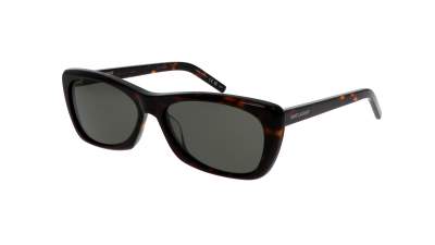 Saint Laurent New wave Asian Smart Fitting SL 613 002 58-16 Havana