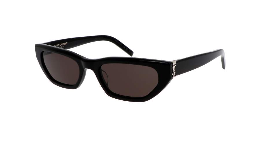 Occhiali da sole Saint Laurent Monogram SL M126 001 54-20 Black in stock