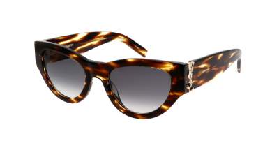 Saint Laurent Monogram SL M94 005 53-20 Havana