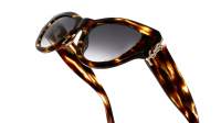 Saint Laurent Monogram SL M94 005 53-20 Havana