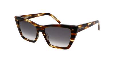 Saint Laurent New wave MICA SL 276 MICA 044 55-16 Havana