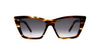 Saint Laurent New wave MICA SL 276 MICA 044 55-16 Havana