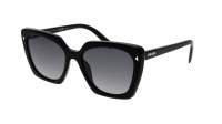 Prada PR 23ZS 1AB5W1 54-18 Black