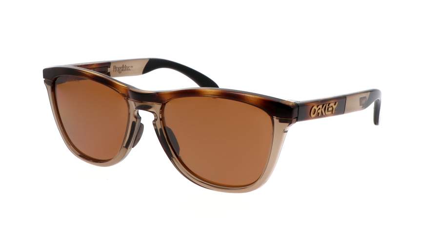 Occhiali da sole Oakley Frogskins Range OO9284 07 55-17 Brown Tortoise in stock