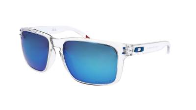 Occhiali da sole Oakley Holbrook Xl OO9417 07 59-18 Polished clear in stock