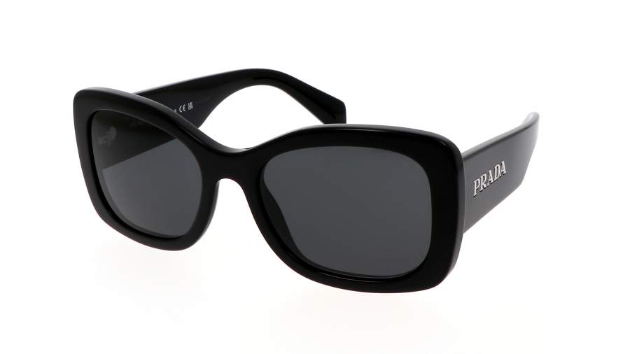 Occhiali da sole Prada PR A08S 1AB5S0 56-20 Black in stock