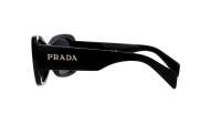 Prada PR A08S 1AB5S0 56-20 Black 