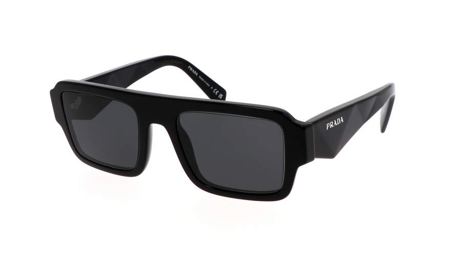 Occhiali da sole Prada PR A05S 16K08Z 53-20 Black in stock
