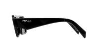 Prada PR A05S 16K08Z 53-20 Black 